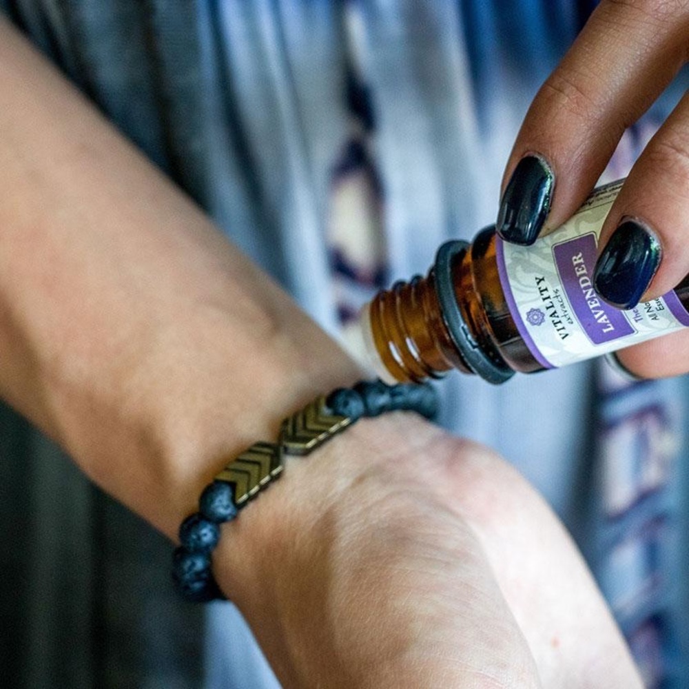 Vitality New Sacred Arrow Diffuser Bracelet‎